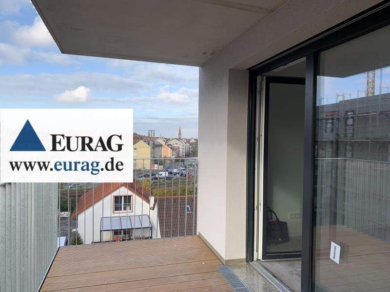 Thumbnail-N-Schweinau: Erstbezug! Geräumige 3-Zi-Whg. (4.OG) mit EBK, Balkon, Aufzug und TG-SP