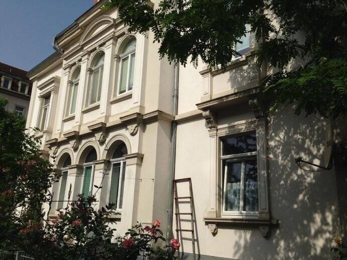 Thumbnail-Sanierte kleine 2-Zimmerwohnung in der Neustadt mit Laminat!