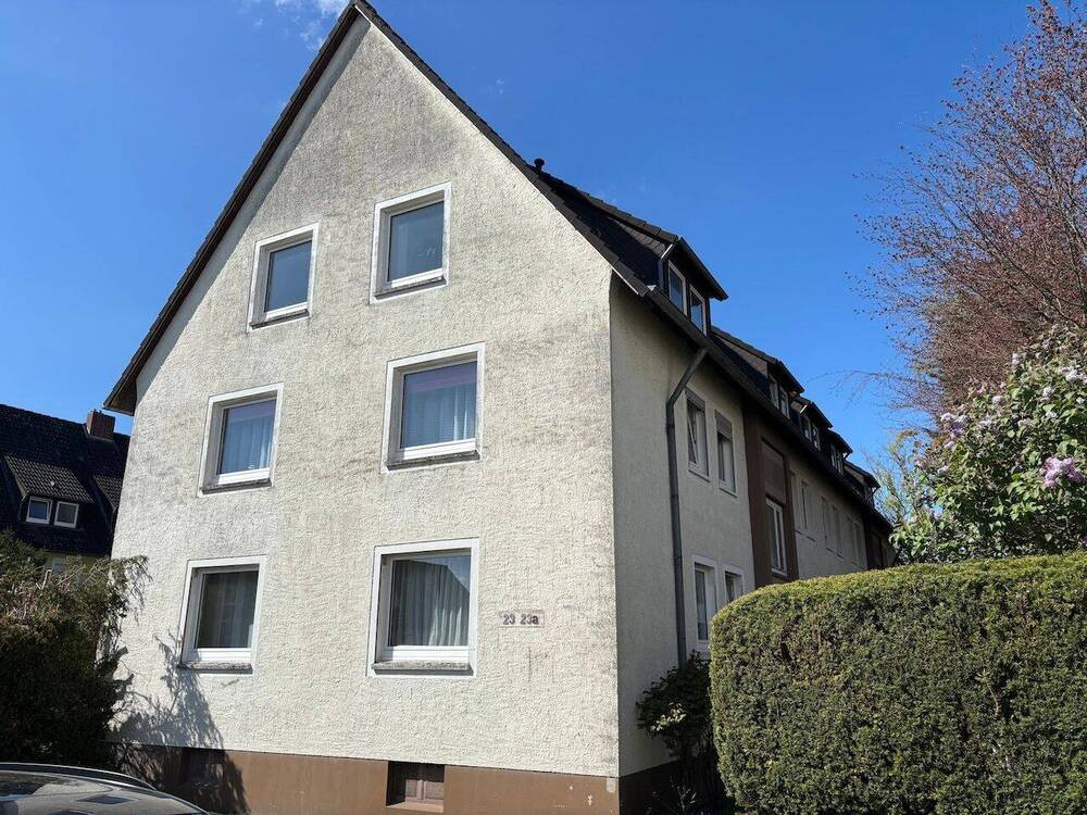 Thumbnail-~~Kleine 2,5 Zimmer Dachgeschosswohnung in Bünde-Mitte!!~~