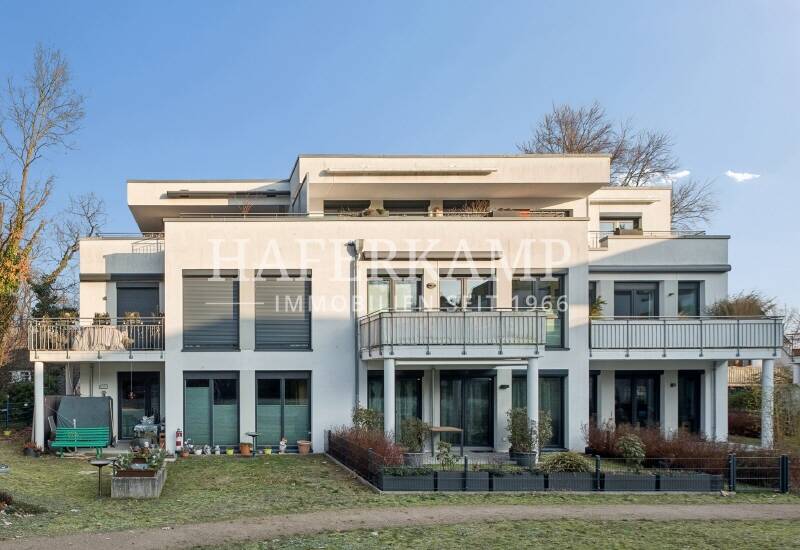 Thumbnail-Gut vermietete 3-Zimmer-Neubau-Wohnung in gefragter Lage Neugraben-Fischbek