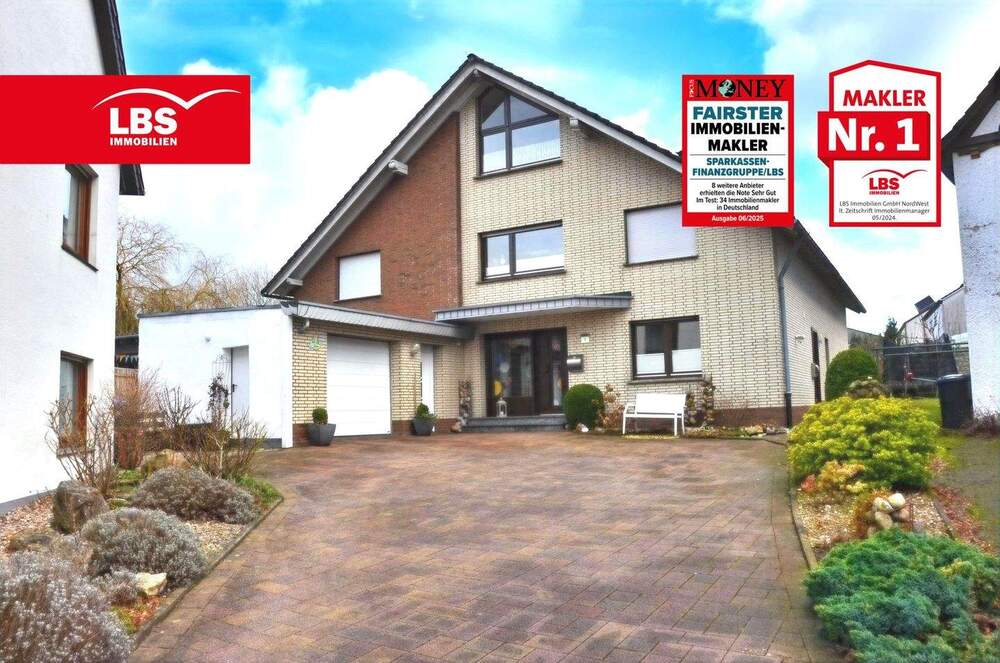 Thumbnail-Modernisiertes Bauernhaus mit eigenen Charme in Bad Wünnenberg- Fürstenberg