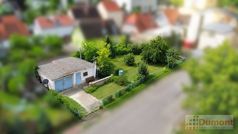 Thumbnail-Den Traum vom Eigenheim verwirklichen - Baugrundstück nahe Leipzig in Bad Dürrenberg
