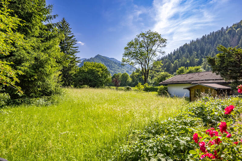 Thumbnail-Sonniges Grundstück in Fischbachau