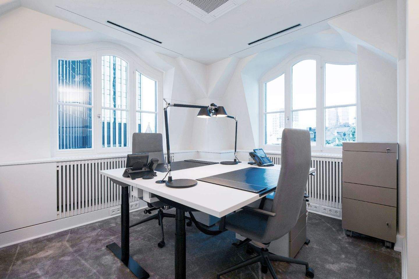 Thumbnail-Einzel- & Teambüros in bester Innenstadtlage - All-in-Miete