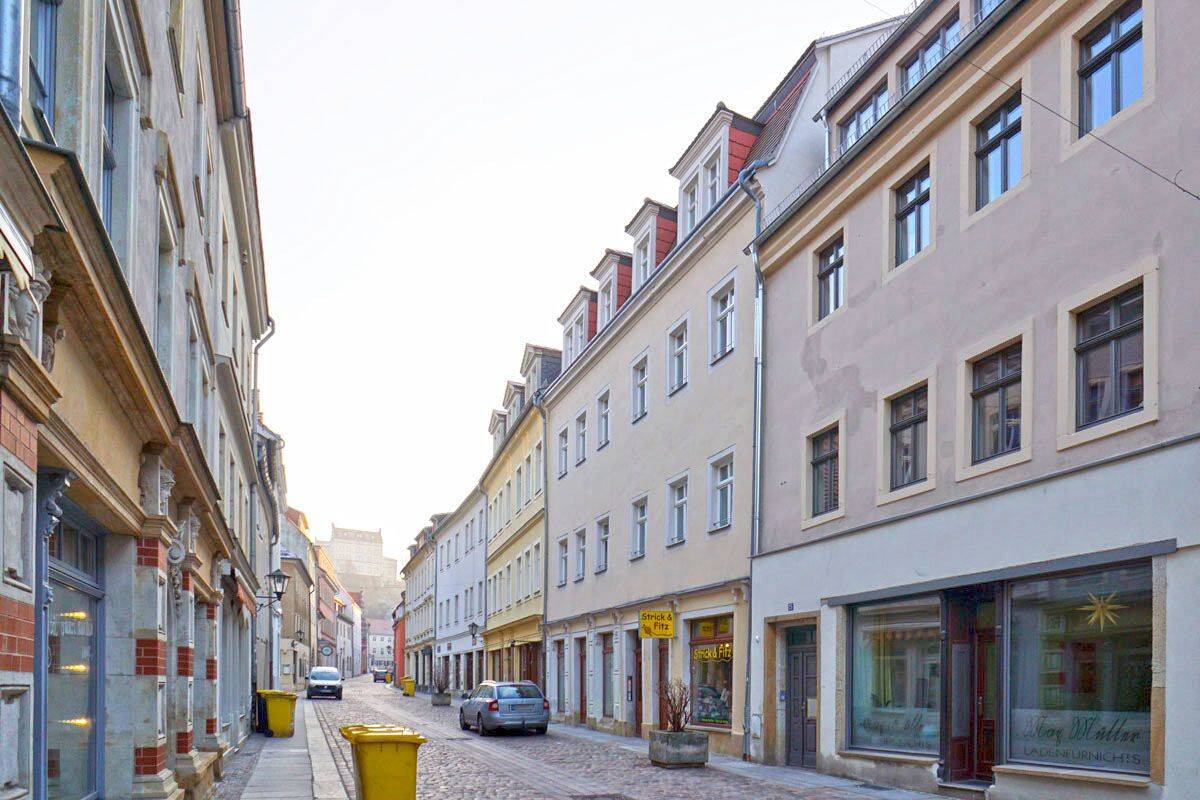 Thumbnail-Pirna, Altstadt: Wanne + EBK