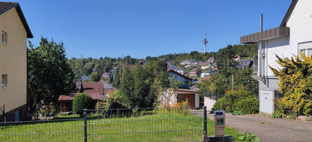 Thumbnail-Grünwettersbachs Sonnenseite - Bauplatz für freistehendes 1-2 FH