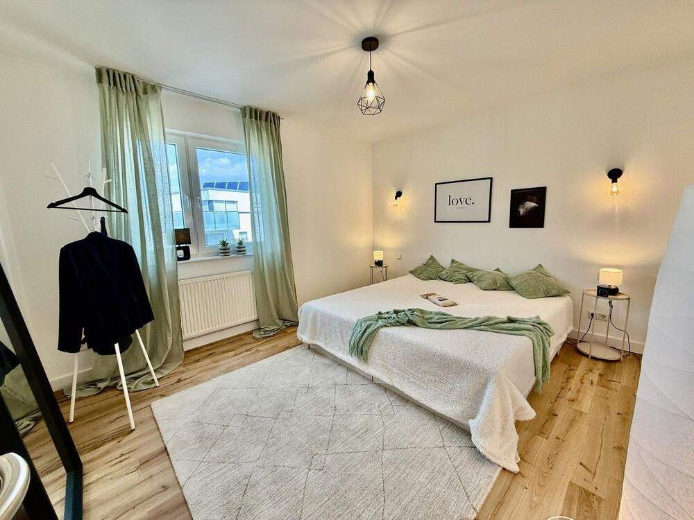 Thumbnail-Einziehen & wohlfühlen Stilvolle 3-Zimmer-Wohnung im 1. OG - neuwertig & sofort verfügbar!