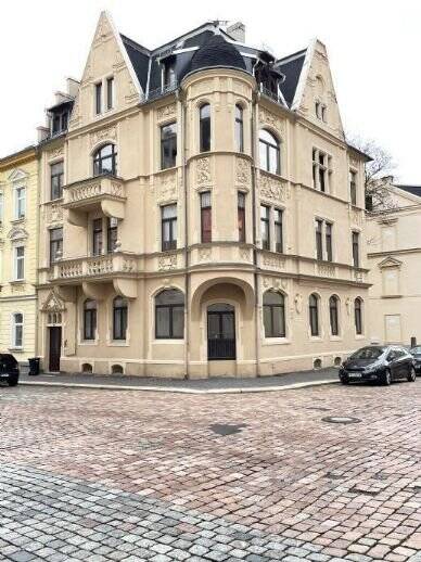 Thumbnail-Renovierte 2 Raum Wohnung in der Neundorfer Vorstadt