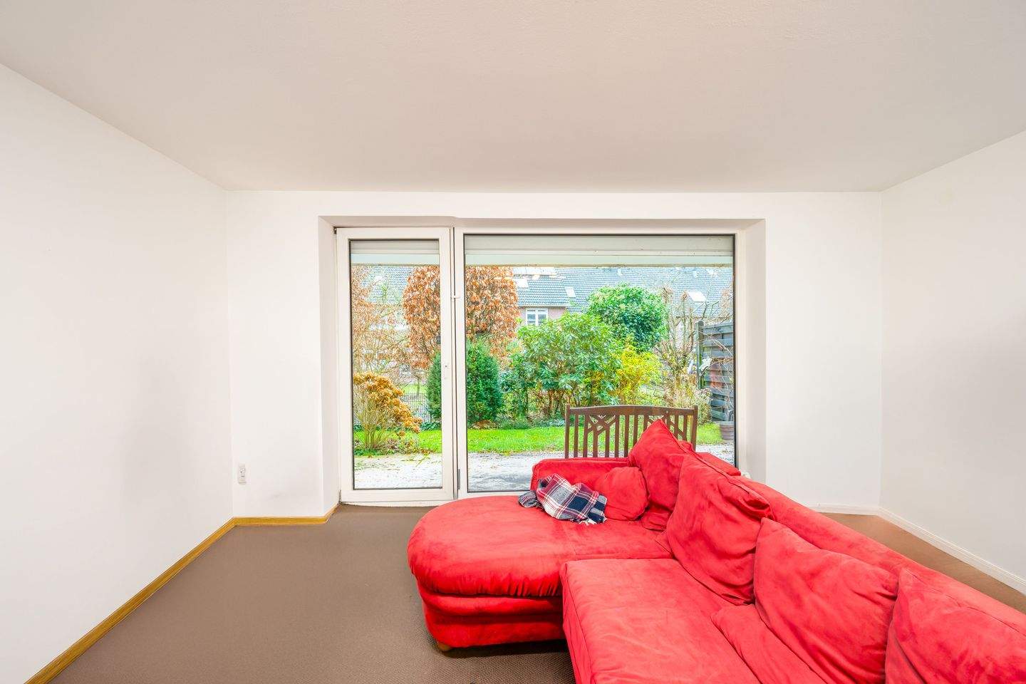 Thumbnail-Zuhause im Grünen: 2-Zimmer-Wohnung mit Terrasse