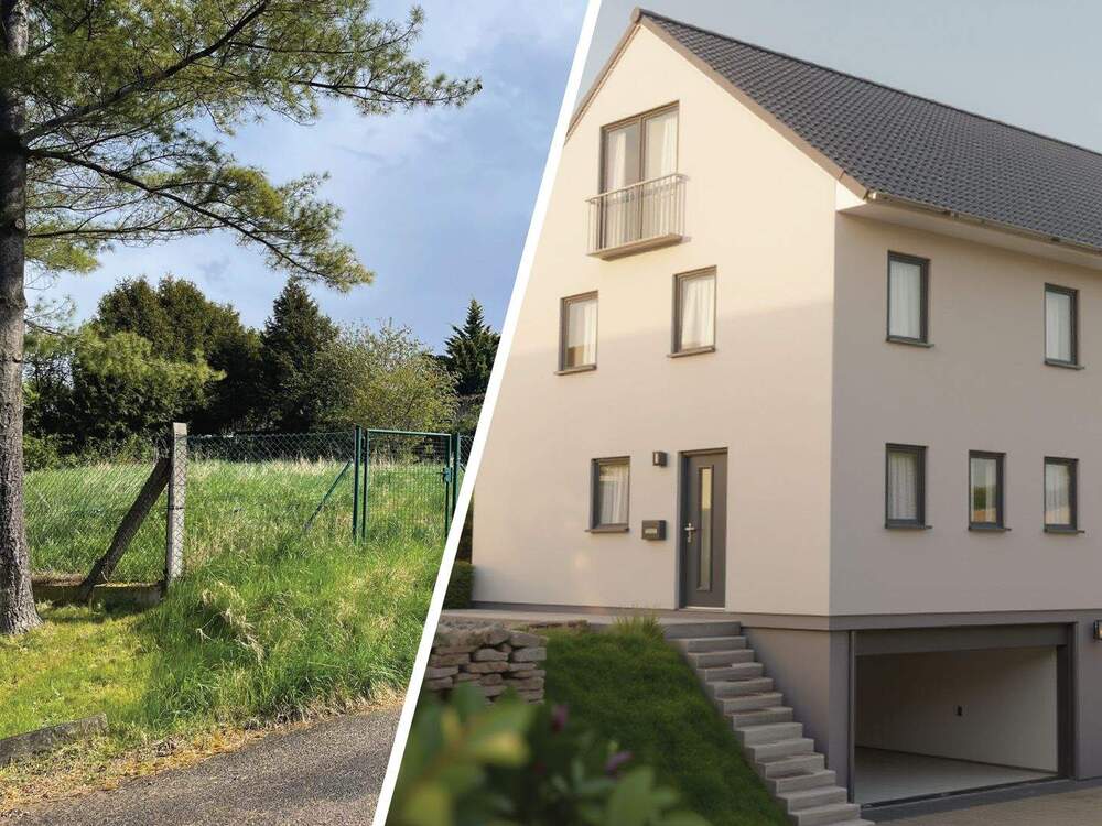 Thumbnail-Ein Haus bei dem weniger wirklich mehr ist - Fläche optimal nutzen in Waltersleben