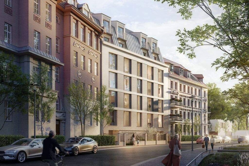 Thumbnail-NEUBAU LEIPZIG GOHLIS SÜD | Luxuriöse 5-Zimmer-Wohnung mit zwei Bädern & Designausstattung