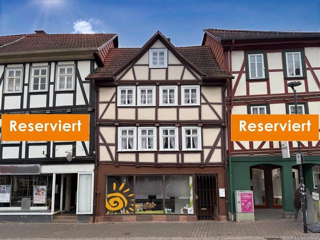 Vorderansicht reserviert
