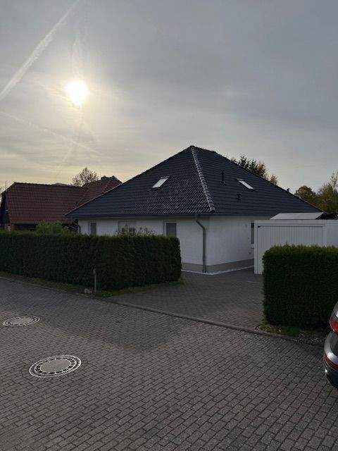 Thumbnail-Familienfreundlicher Bungalow mit Ausblick in Wittenförden