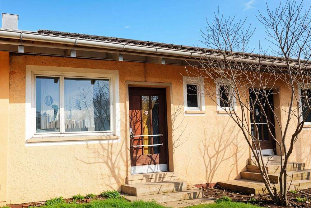 Thumbnail-EIN HAUS FÜR NEUE IDEEN: DHH in Wittershausen