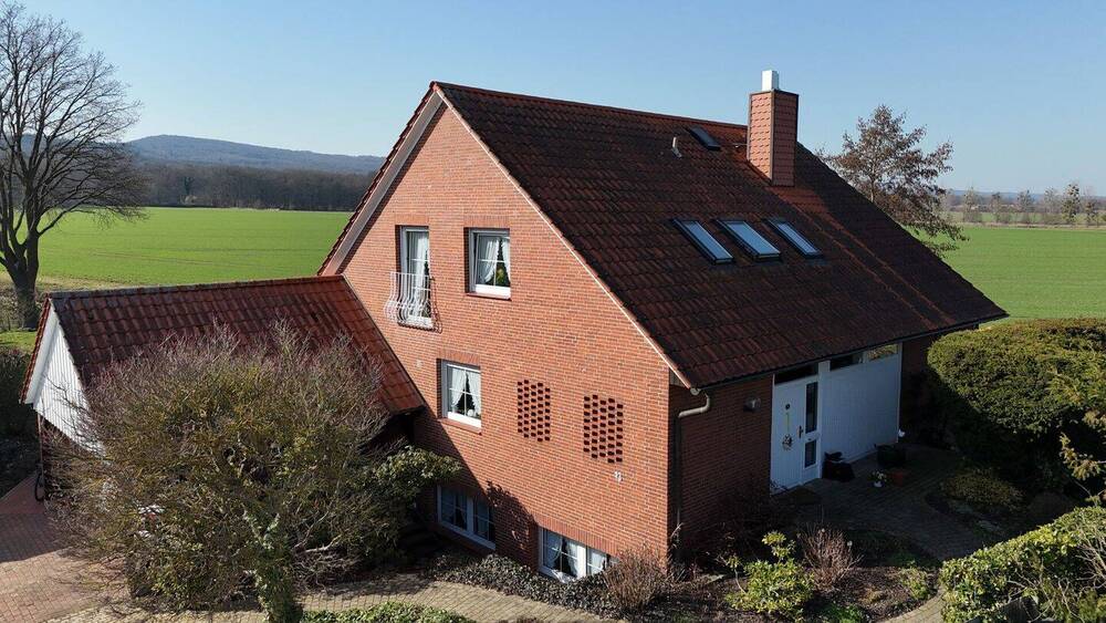 Thumbnail-Ihr neues IMMOBILIEN QUARTIER: Einzigartiges Anwesen in ruhiger Sackgassenlage mit Deisterblick