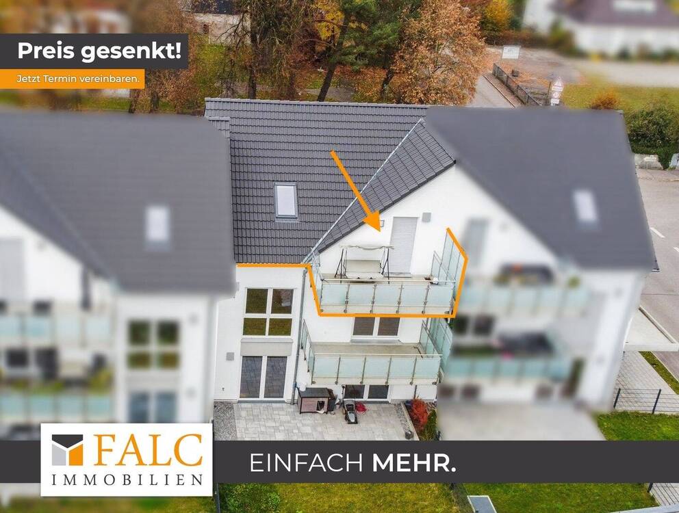 Thumbnail-Exklusive DG-Wohnung - modern, effizient & sofort bezugsbereit