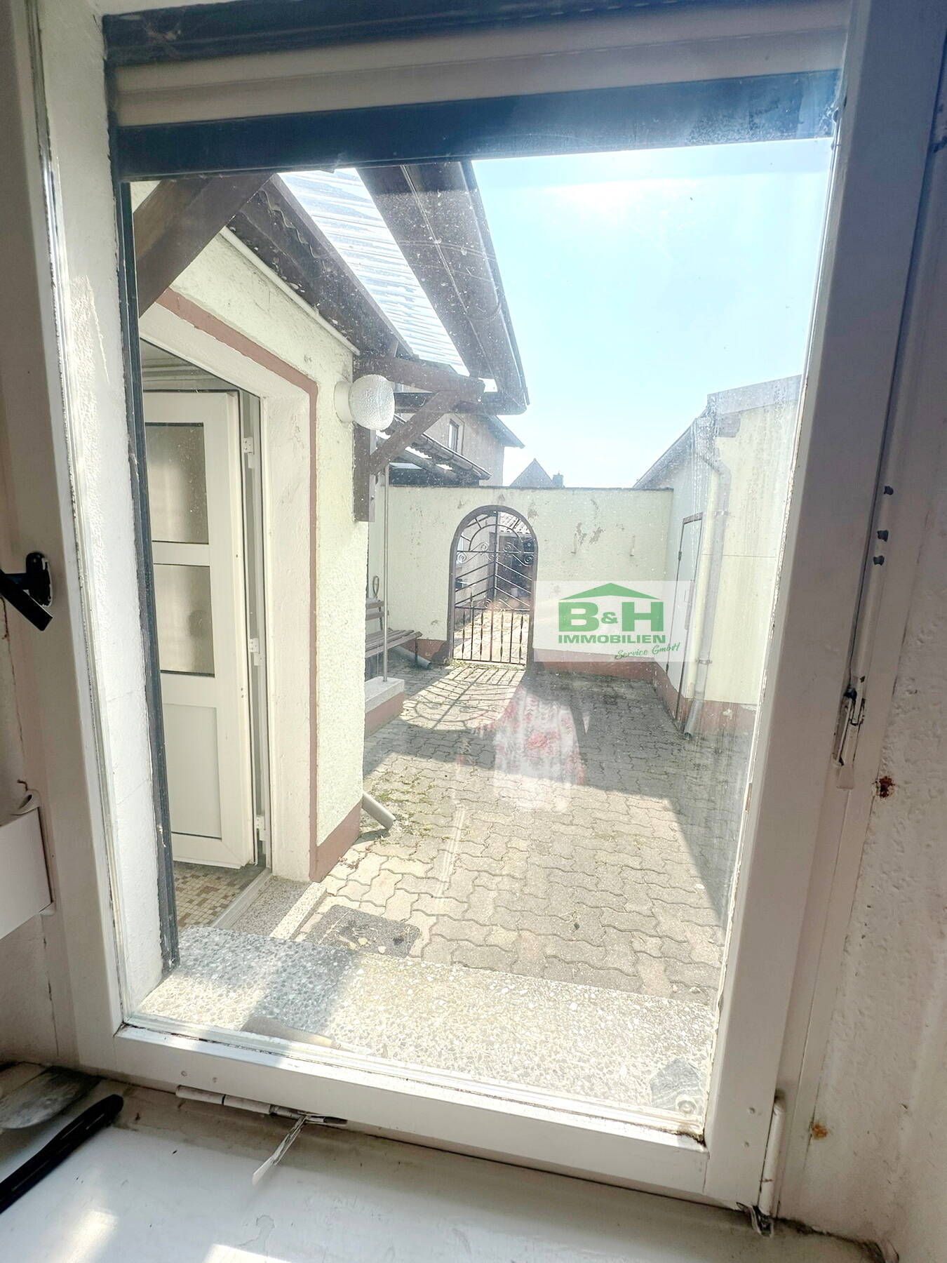 Thumbnail-Günstig - Bei Zörbig - preiswertes EFHDHH Wfl. 126 qm 4 Zimmer - pflegeleicht