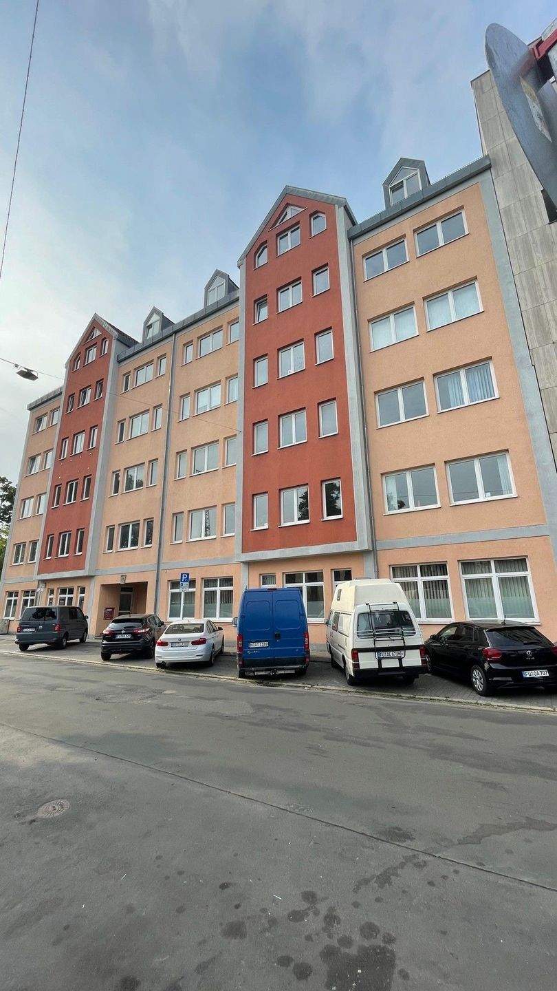 Thumbnail-Helle Gewerbefläche in Fürth zu vermieten - erweiterbar auf bis zu 928 Quadratmeter