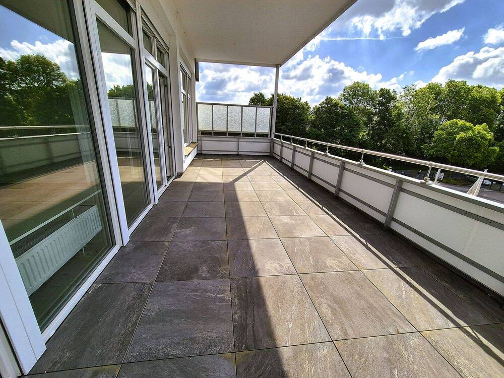 Thumbnail-TOP Wohnung mit einer großzügigen Terrasse