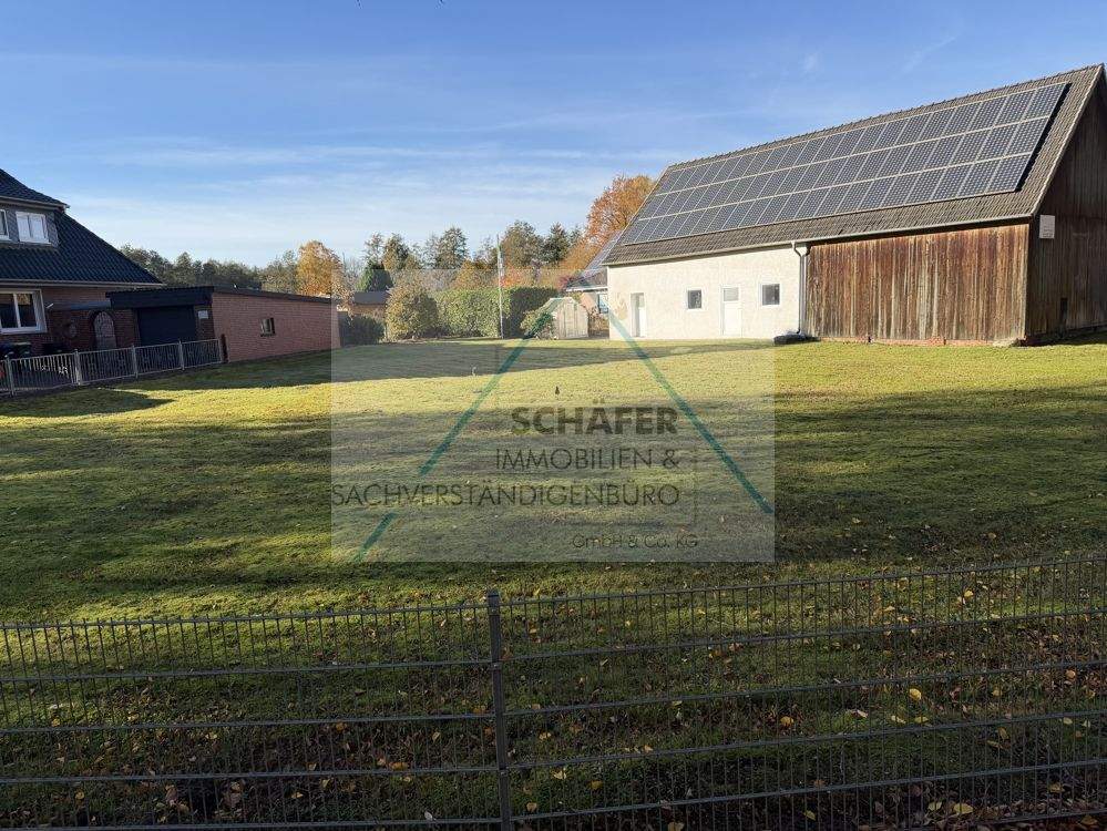 Thumbnail-Baugrundstück mit Ausblick auf den Park