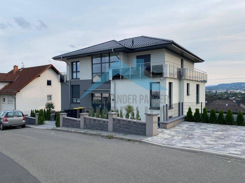 Thumbnail-Moderne und Gepflegte 3 ZKB-Wohnung mit Balkon in ruhiger Lage von Kassel - am Warteberg!