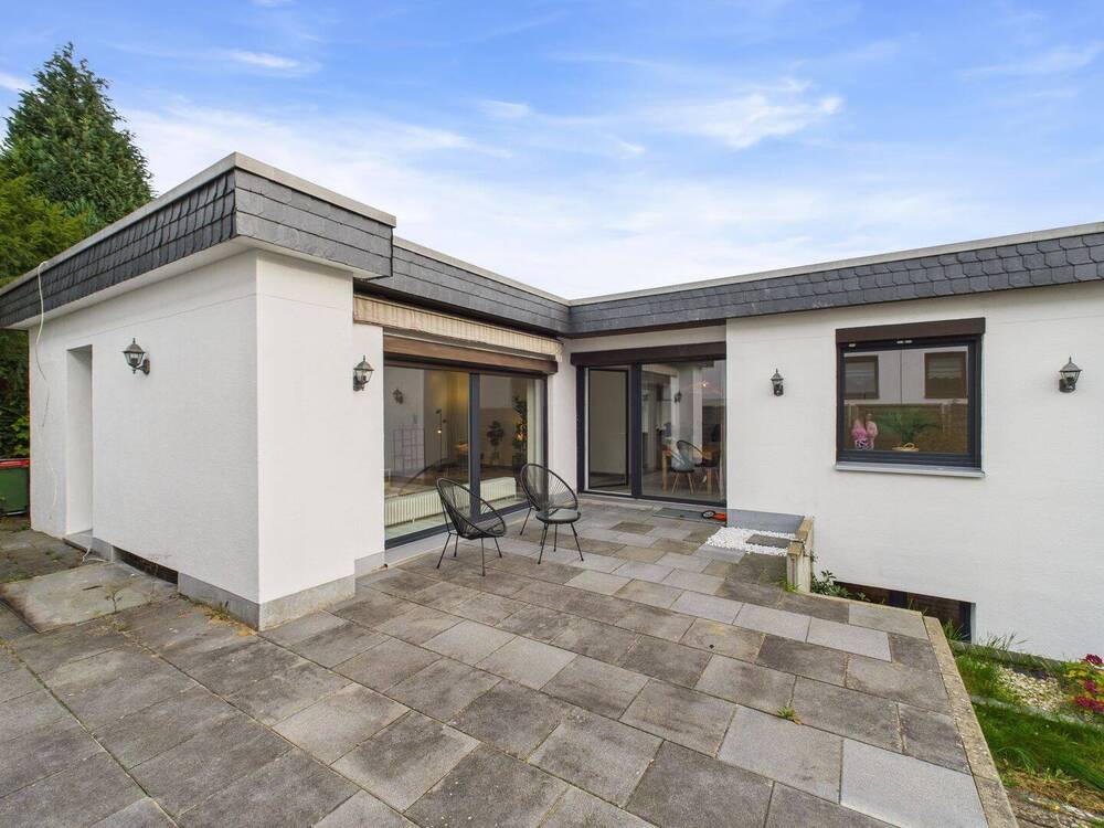 Thumbnail-Wohnen, wo das Leben leichter wird - Exklusiver Bungalow in Billstedt!