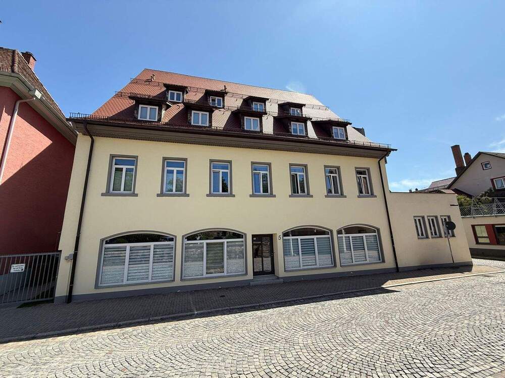 Thumbnail-Richtig tolle lichtdurchflutete 3,5 Zimmer EG Wohnung in der Rietgasse