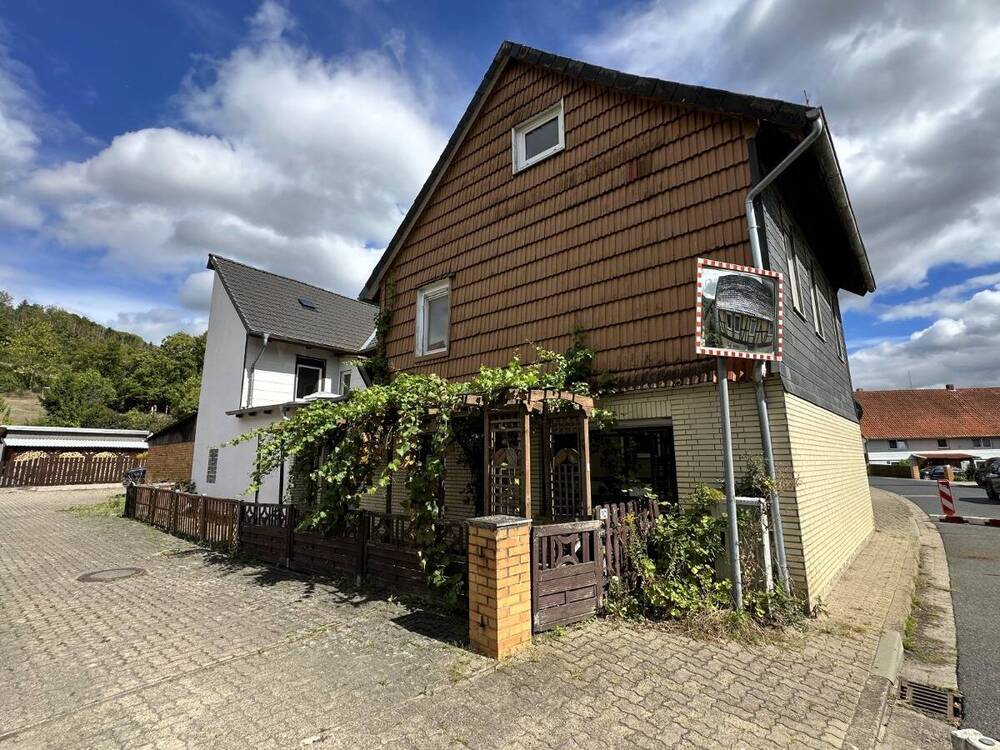 Thumbnail-Einfamilienhaus in Alfeld OT Imsen zu verkaufen.