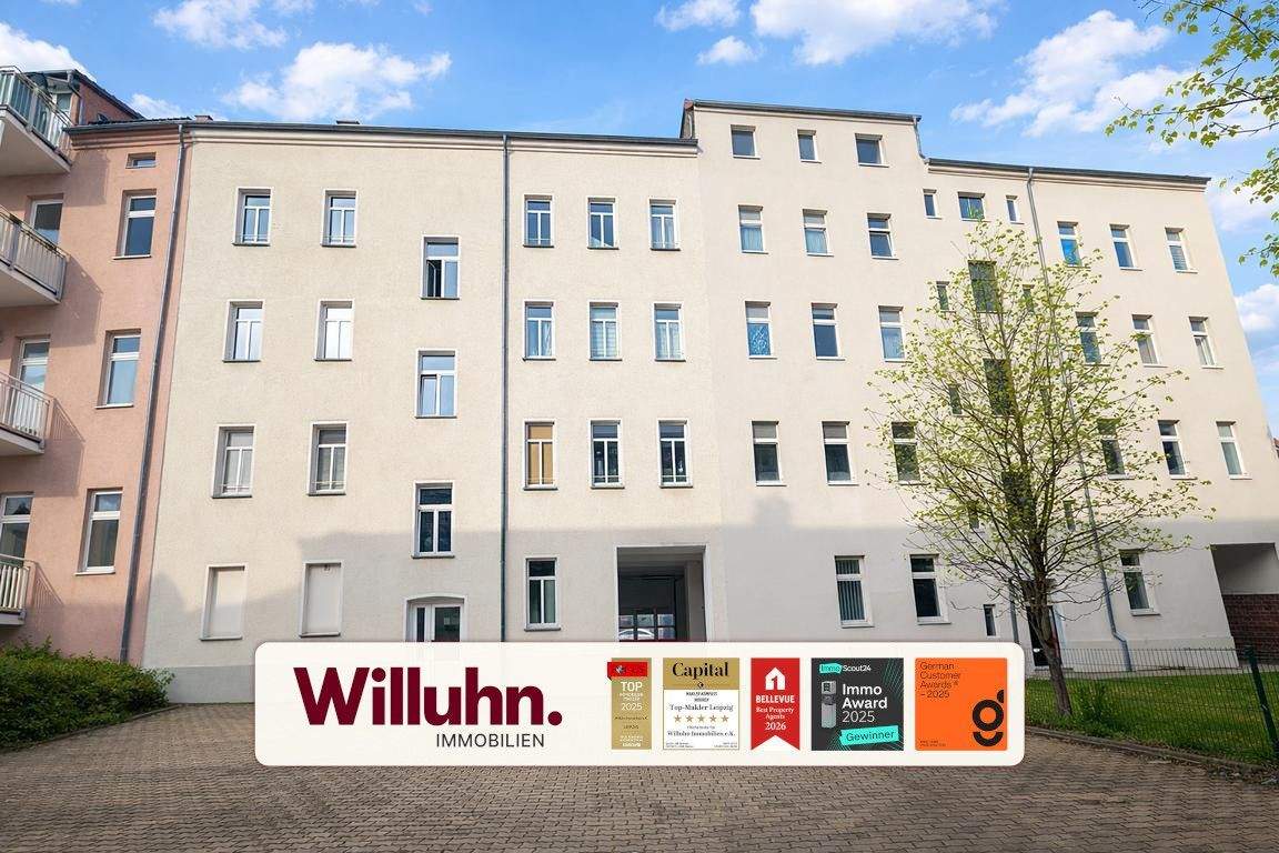 Thumbnail-Heizung 2019! Freiwerdende 3RW mit EBK, Waschmaschine und Stellplatz - Zweitbezug nach Renovierung!