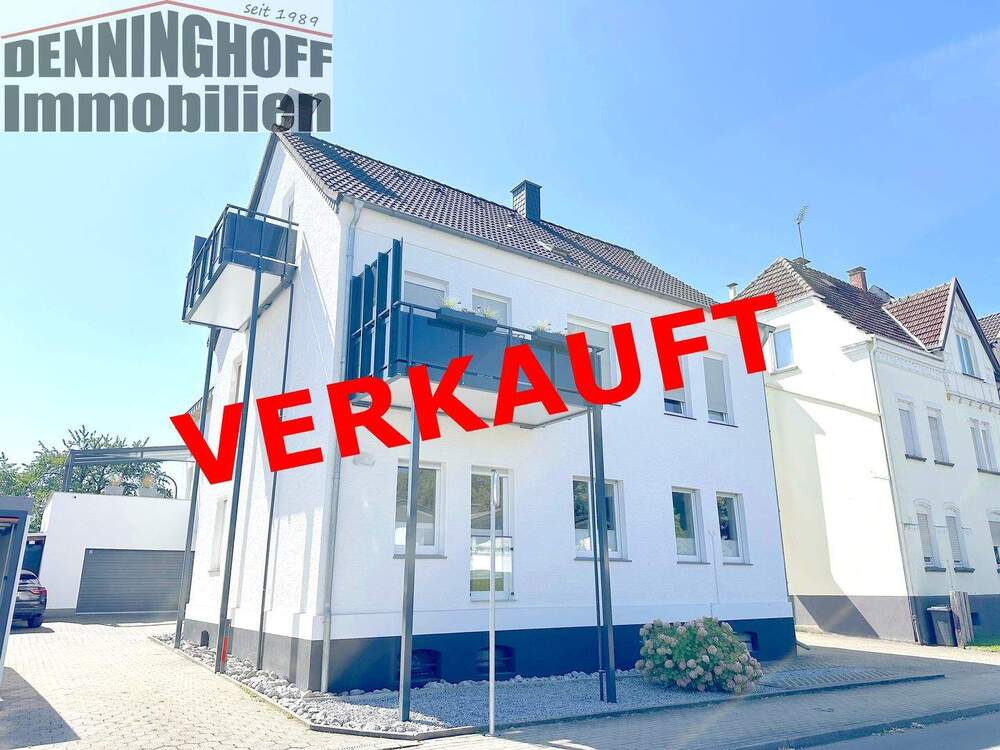 Thumbnail-Gepflegte Erdgeschosswohnung in zentraler Wohnlage von Holzwickede