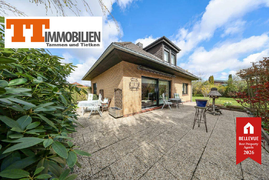 Thumbnail-TT bietet an: Ankommen. Durchatmen. Zuhause sein! Gepflegtes Einfamilienhaus in ruhiger Dorflage!