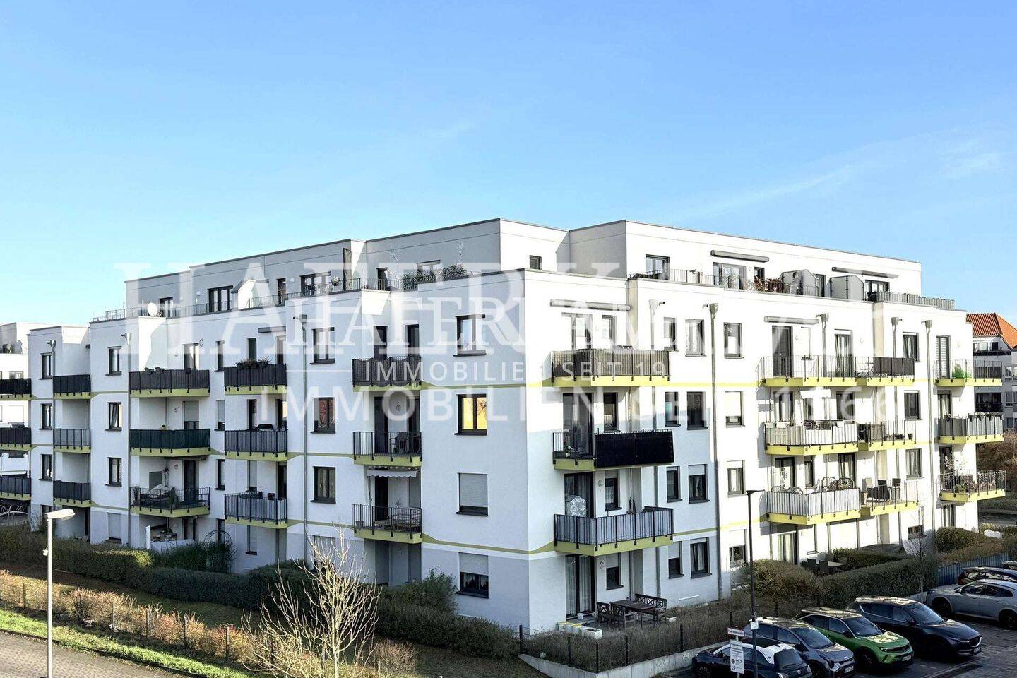 Thumbnail-Moderne Neubau-Terrassenwohnung in Staaken - Bezugsfrei