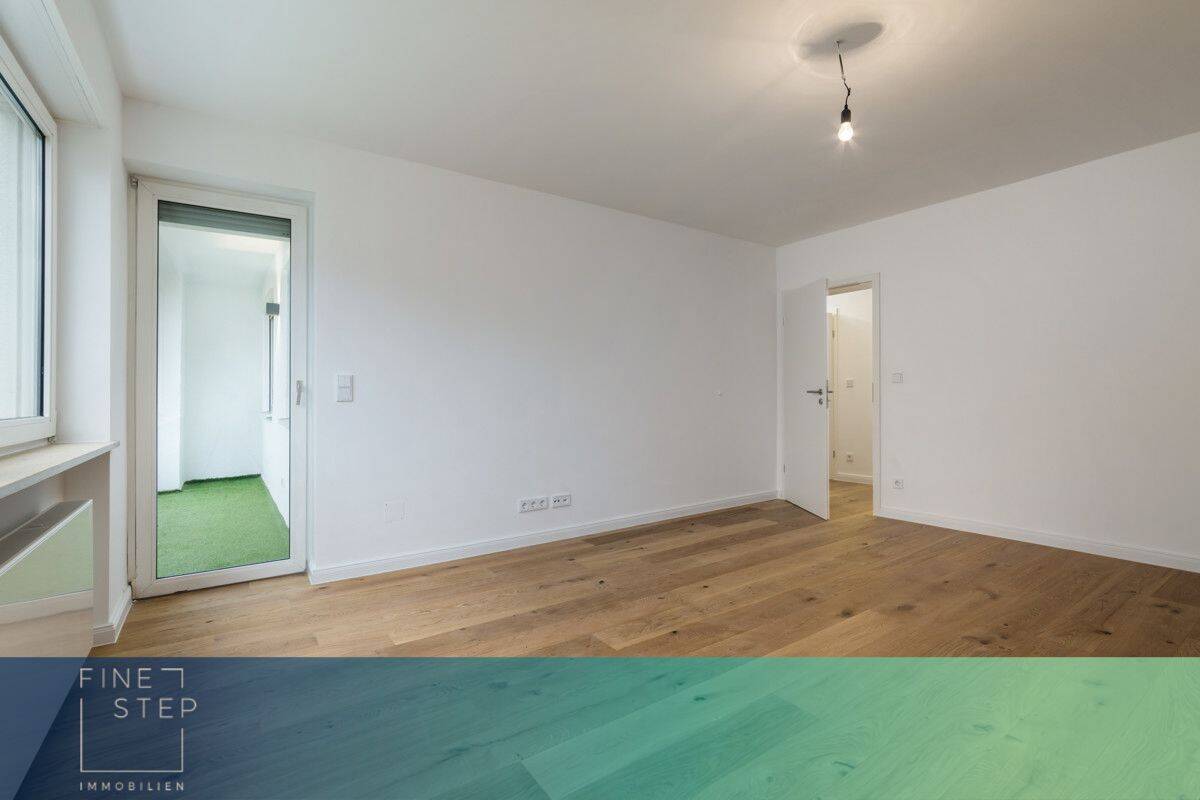 Thumbnail-Bezugsfrei: Attraktive 4-Zimmerwohnung mit Blick ins Grüne - sehr guter Grundriss