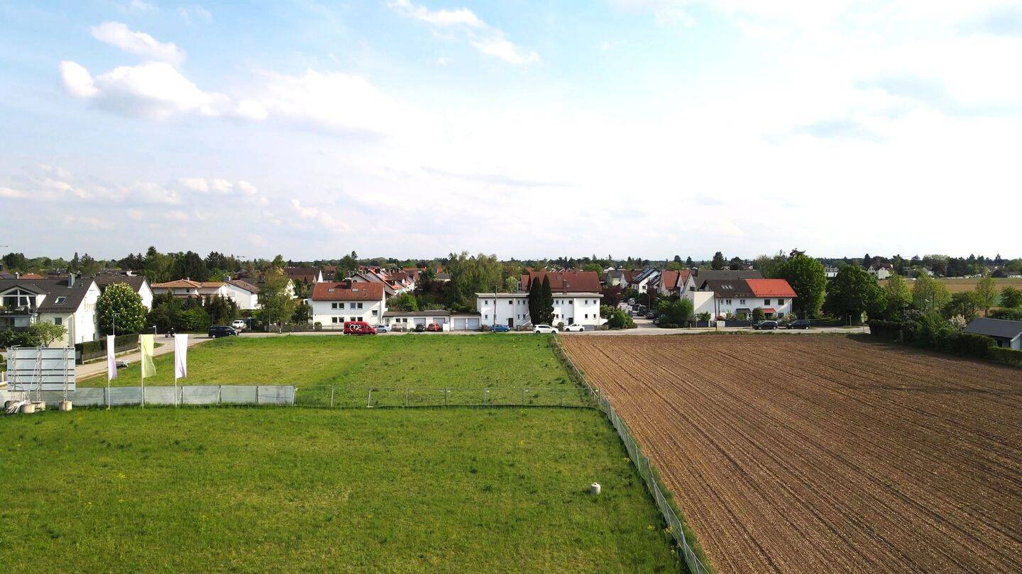 Thumbnail-Idylle mit maximalem Freiraum - Unverbaubares Grundstück für das Traumhaus Ihrer Familie