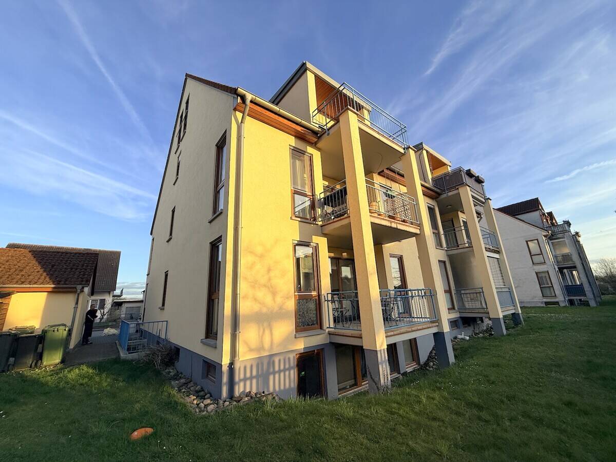 Thumbnail-Attraktive 3 Zimmerwohnung in Grafenhausen - Perfekt für Paare und kleine Familien!