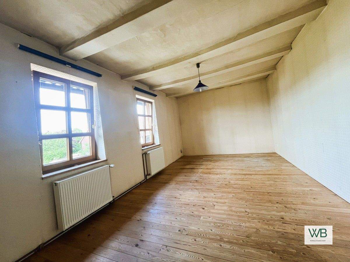 Thumbnail-Altes Fachwerkhaus mit Denkmalschutz in Grafhorst