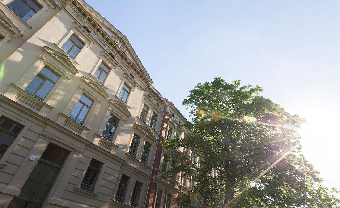 Thumbnail-4 Zimmer Wohnung mit Küche, Südliche Innenstadt