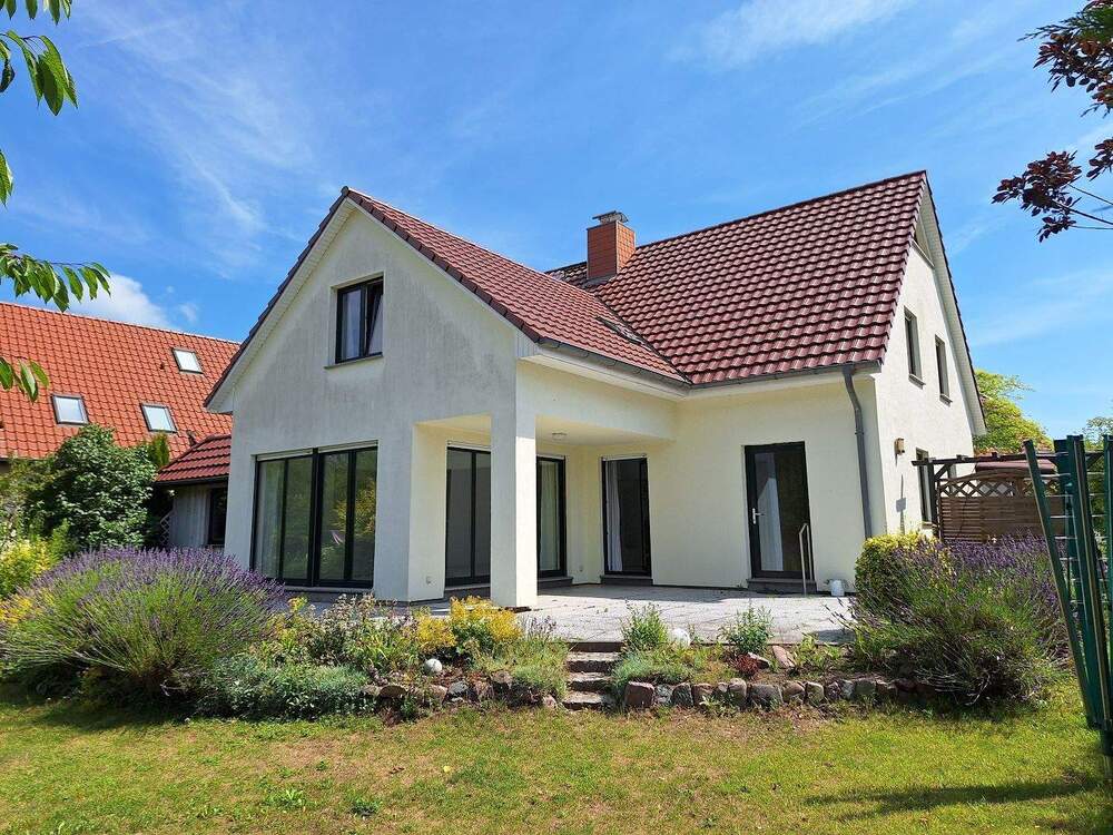 Thumbnail-Wasser- und waldnah - großzügiges Einfamilienhaus in Greifswald-Eldena
