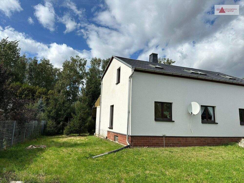 Thumbnail-Mehrgenerationenhaus|Einfamilienhaus mit zusätzl. Wohnhaus in Chemnitz-Röhrsdorf: Wohnen & Vermieten