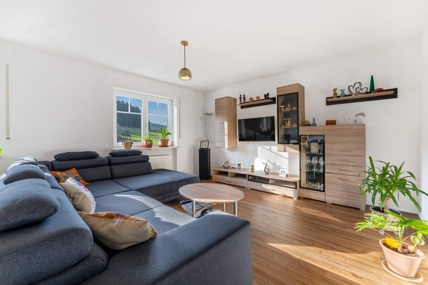 Thumbnail-Charmante Maisonette-Eigentumswohnung mit Gartenanteil und Kachelofen!