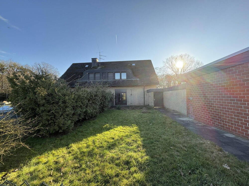 Thumbnail-Exklusives Wohnen mit Garten, Neubezug n.Renovierung mit 2 großzügigen Balkonen