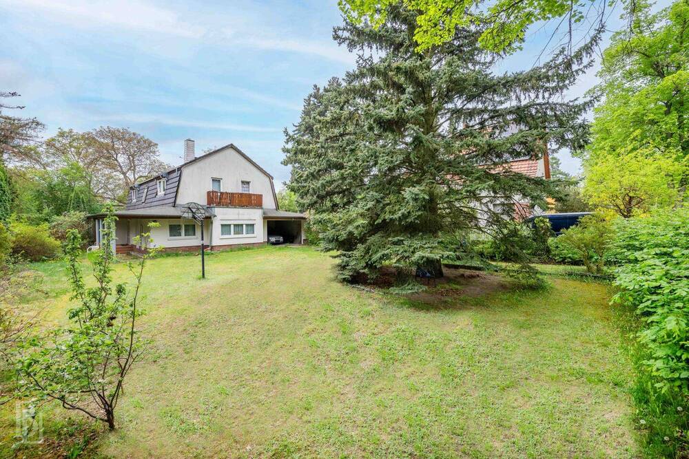 Thumbnail-Weiträumiges Haus auf 1.001 m² Grund in Kleinmachnow - Jetzt selbst gestalten