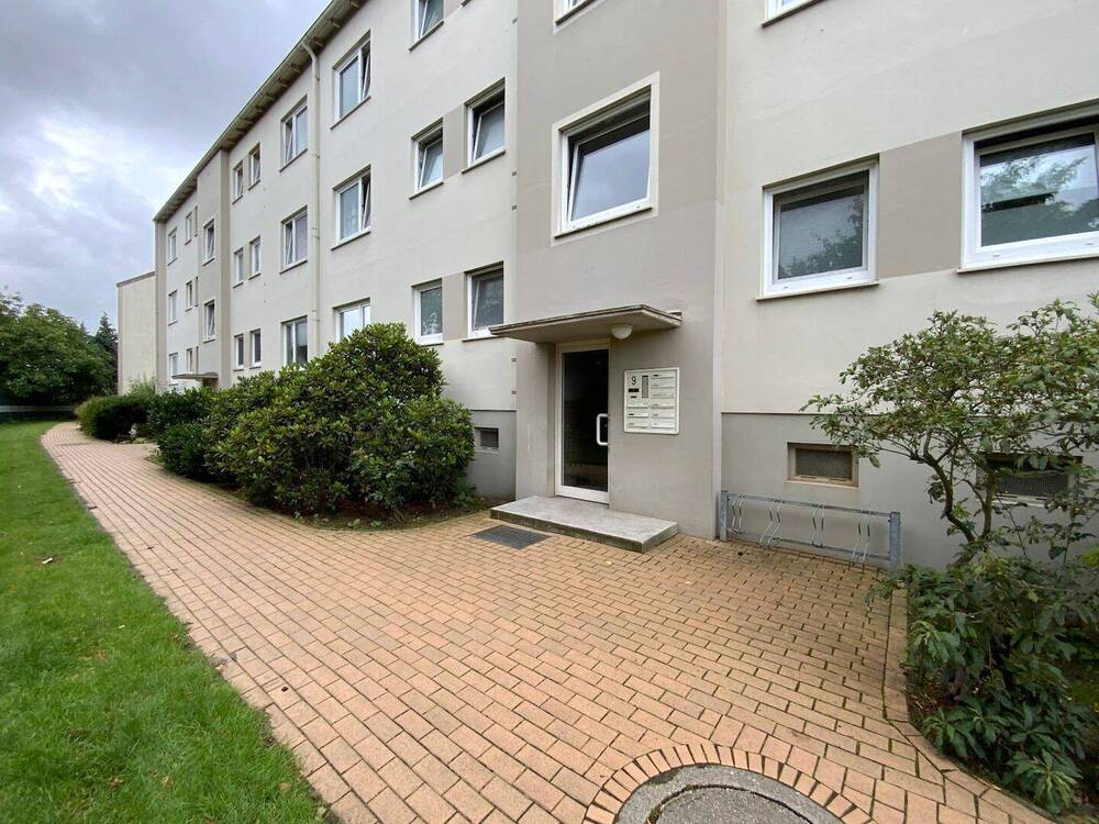 Thumbnail-Nachmieter für 2 Zimmer Wohnung gesucht !