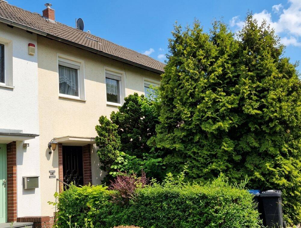 Thumbnail-Provisionsfrei: Familienhaus mit großem Garten auf 776 m² in Köln-Brück
