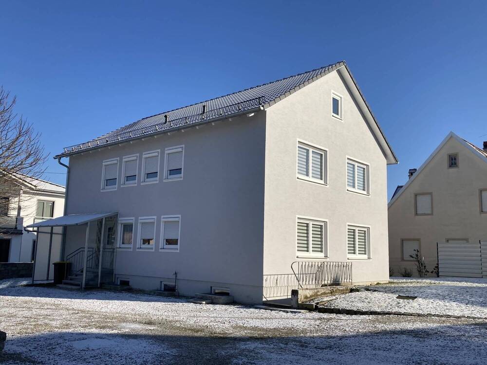 Zweifamilienhaus
