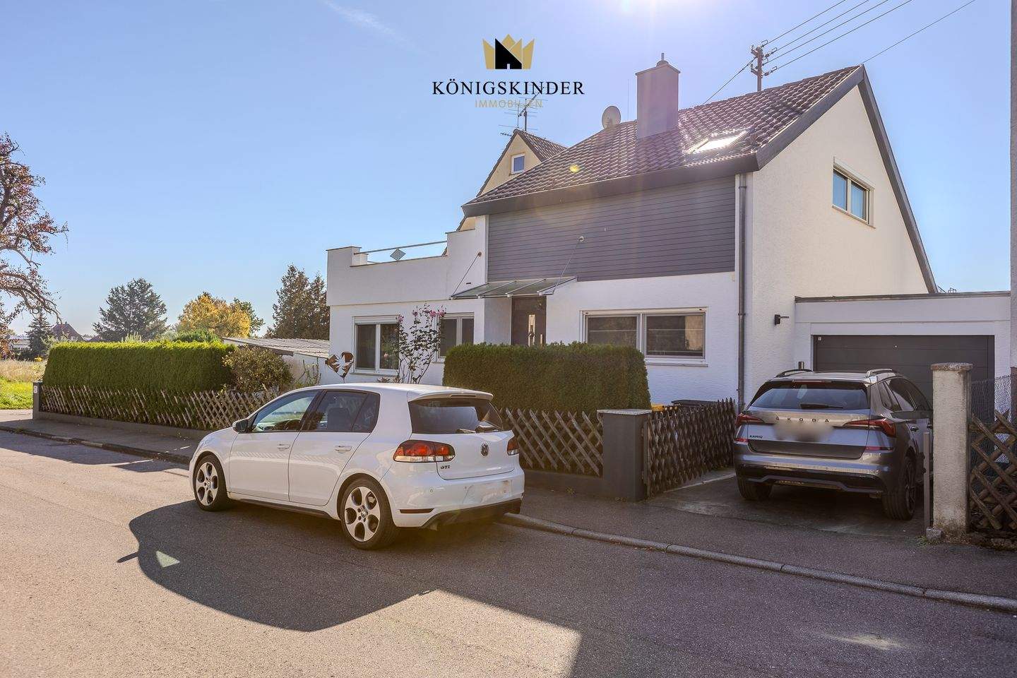 Thumbnail-Sehr gepflegtes Einfamilienhaus in ruhiger Lage mit unverbauter Fernsicht in Filderstadt (Bernhausen)