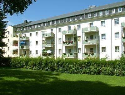 Thumbnail-schicke 2-Raum-Wohnung mit Balkon - renoviert und super Lage