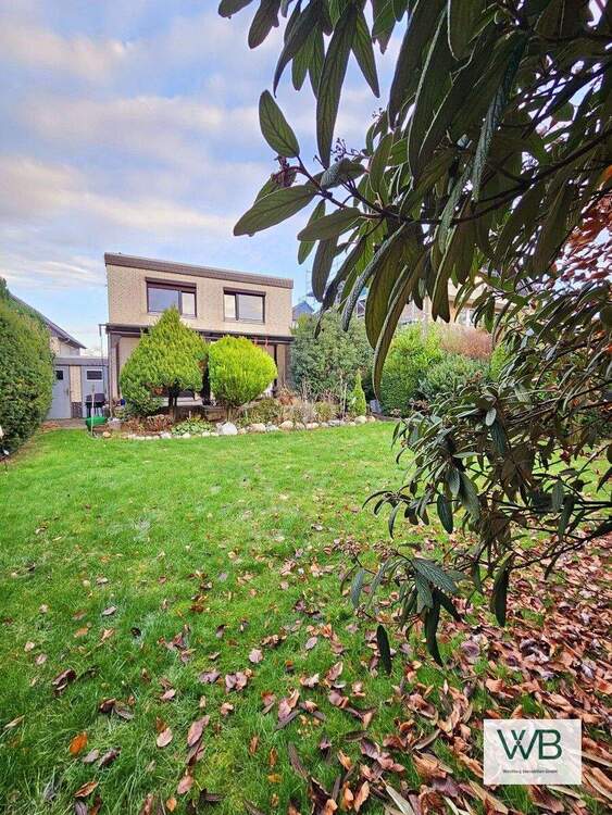 Thumbnail-Solides Einfamilienhaus in Fallersleben mit tollem Garten auf Eigentumsgrundstück