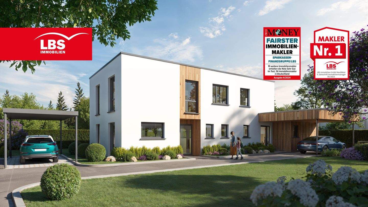 Thumbnail-Neubau: Exklusiver Nachlass 3.990 €m² statt 4.160 €m² - nur noch zwei verfügbar