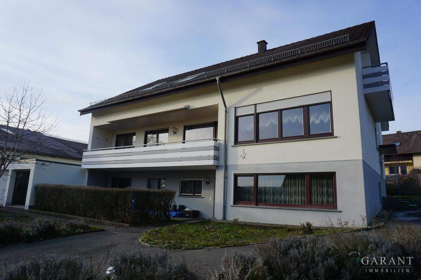 Thumbnail-Schönes Familienhaus in Bösingen